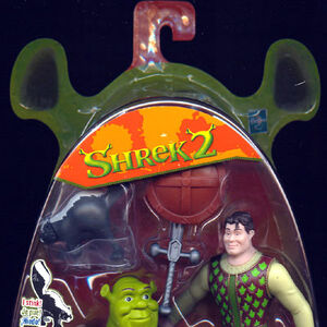 Shrek Wikishrek Fandom
