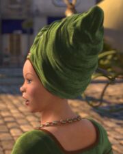 Possible Princess Zara