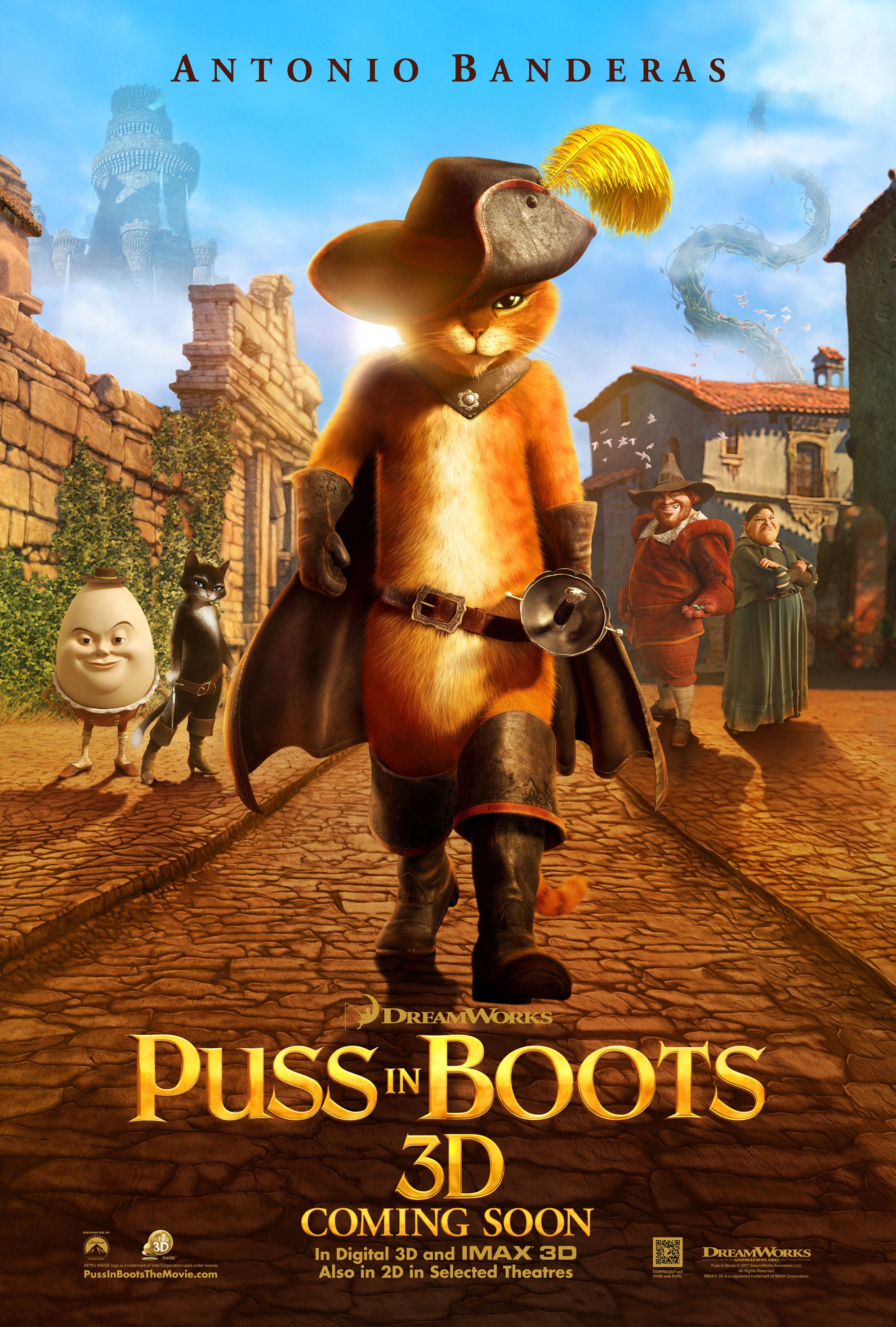 Puss in Boots (film) | WikiShrek | FANDOM powered by Wikia