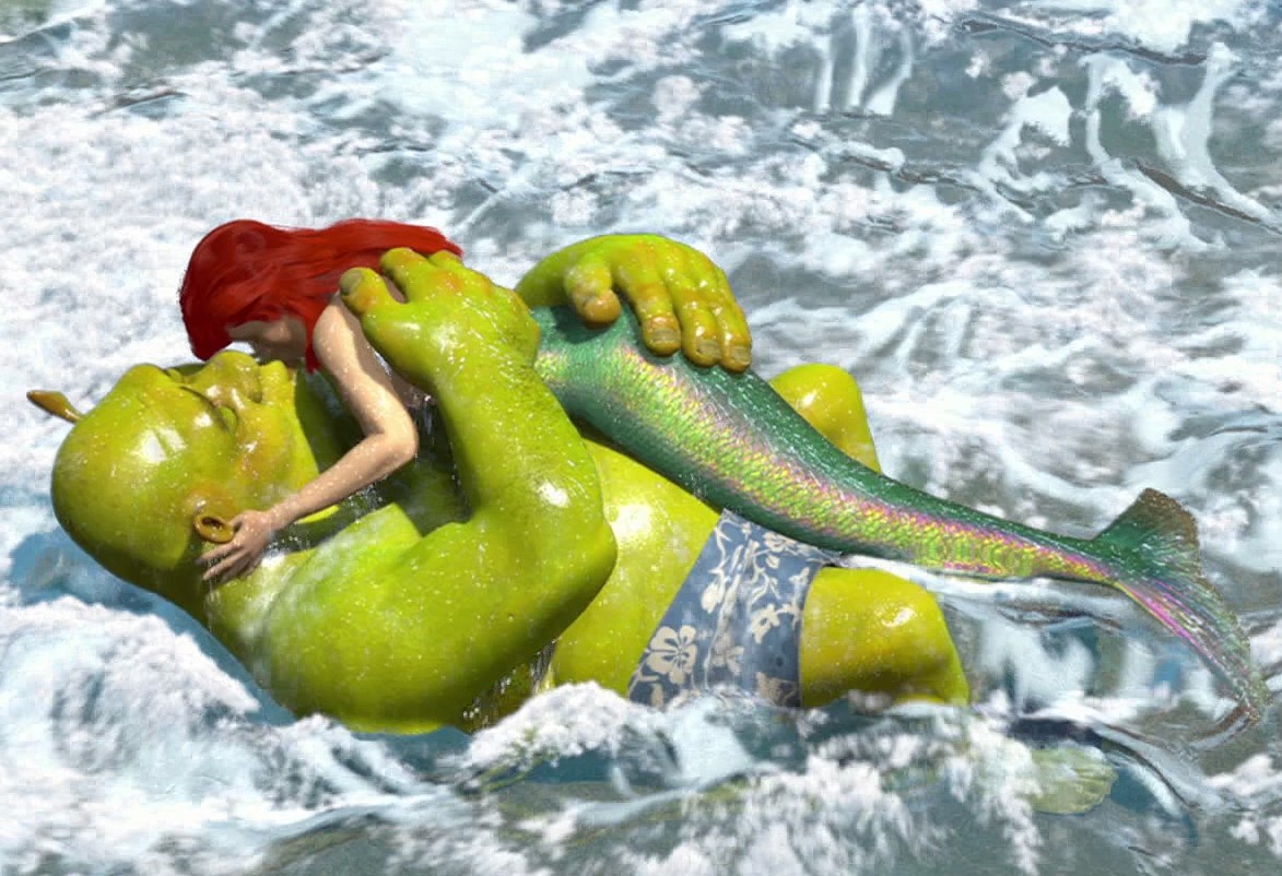 The Little Mermaid | WikiShrek | FANDOM powered by Wikia