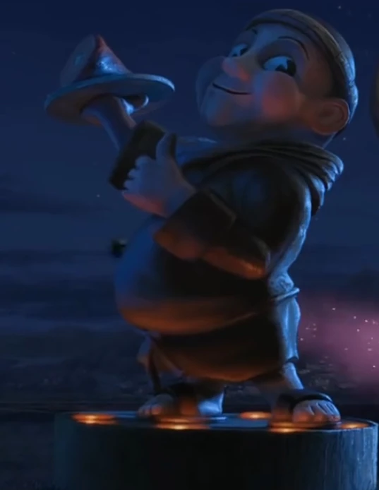 Friar Tuck WikiShrek Fandom