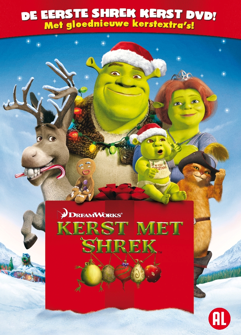 Kerst met Shrek Shrek Wiki FANDOM powered by Wikia