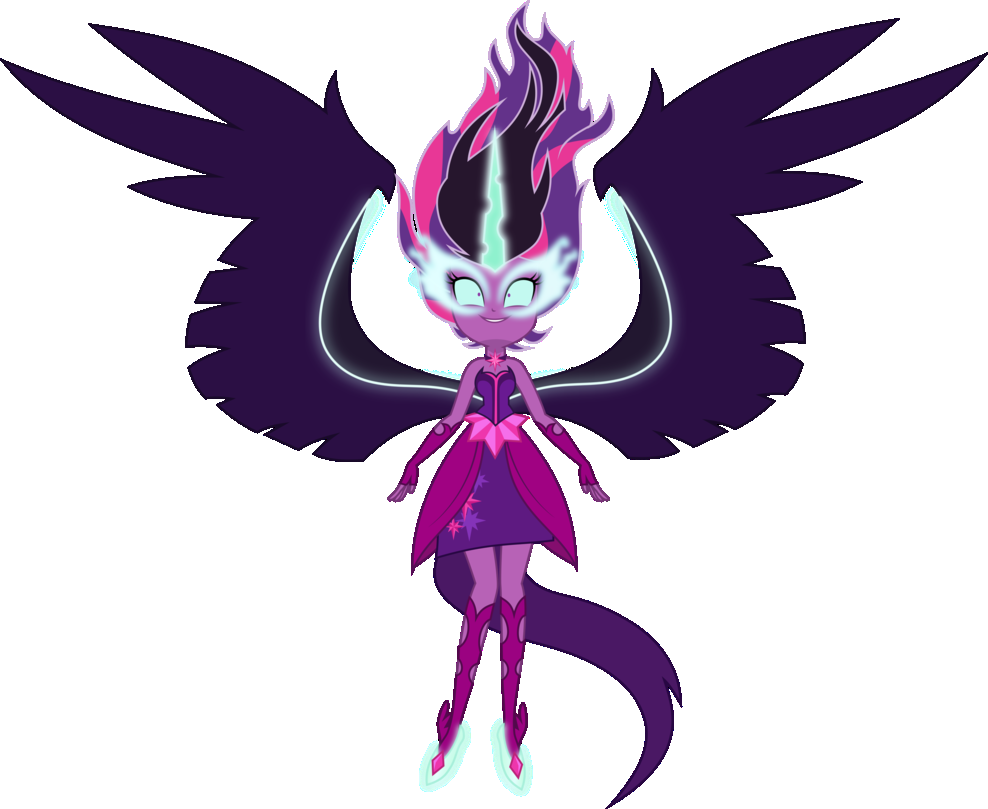 Midnight Sparkle Shrekadventures Wiki Fandom