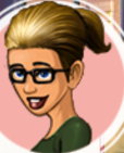 Nerdy Taylor Vale