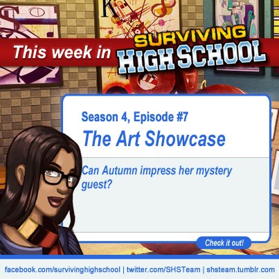 Surviving high school help episodes