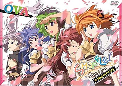 Shuffle Anime Shuffle Anime