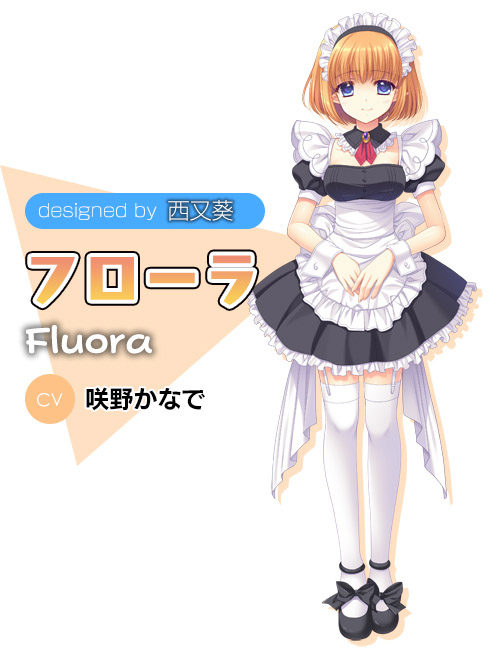 Fluora | Shuffle Wiki | Fandom