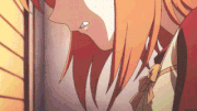 Kaede going yandere on asa