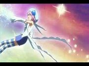 Amulet Spade Open heart