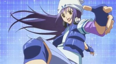 Nagihiko