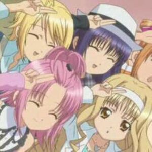 Get Wallpaper Episode 086 A Singing Voice The Me Of That Day Shugo Chara Free