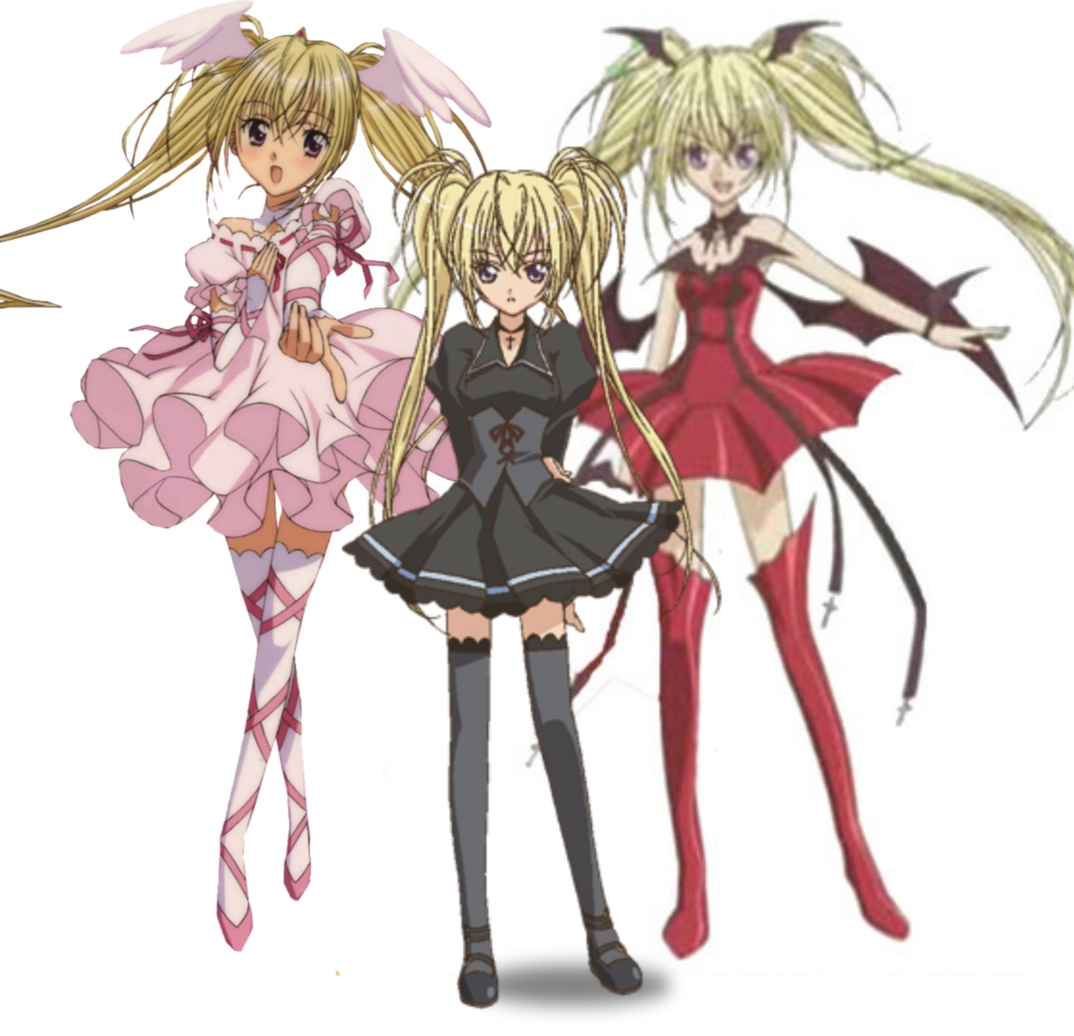 Anime Shows Like Shugo Chara