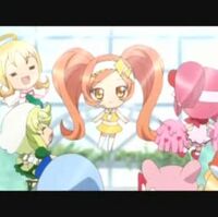 Get Wallpaper Episode 052 Sparkle With All Your Might Shugo Chara Wiki Desktop Wallpaper Free