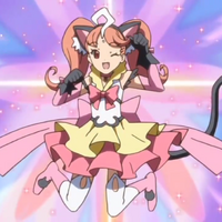 Episode 066 Uproar A Cat Eared Girl Shugo Chara Wiki Fandom