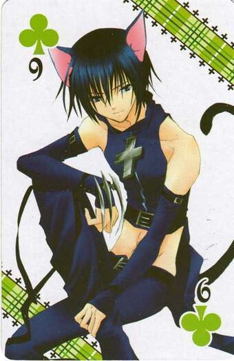 Get Wallpaper Yoru Shugo Chara Wiki Fandom For Android Free
