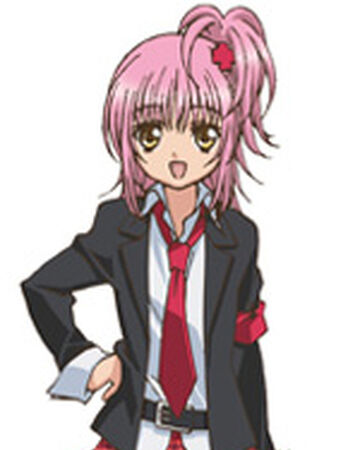 Get Wallpaper Amu Hinamori Shugo Chara Wiki Fandom For Android