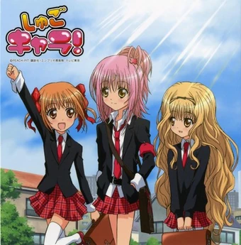 Download School Days Shugo Chara Wiki Fandom For iPhone Wallpaper School Days Shugo Chara Wiki Fandom HD