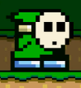 Shy Guy