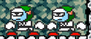 Karate Duo Number 1
