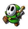 Unknown Shy Guy