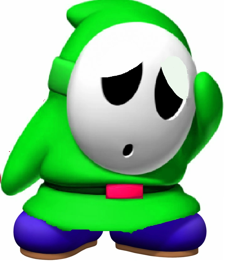 Lazy Guy Shy Guy Wiki FANDOM powered by Wikia