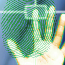 Biometric Fingerprint