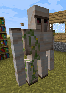 Golem Minecraft