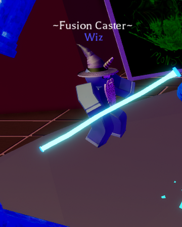 Fusion Caster Side Slash Wiki Fandom