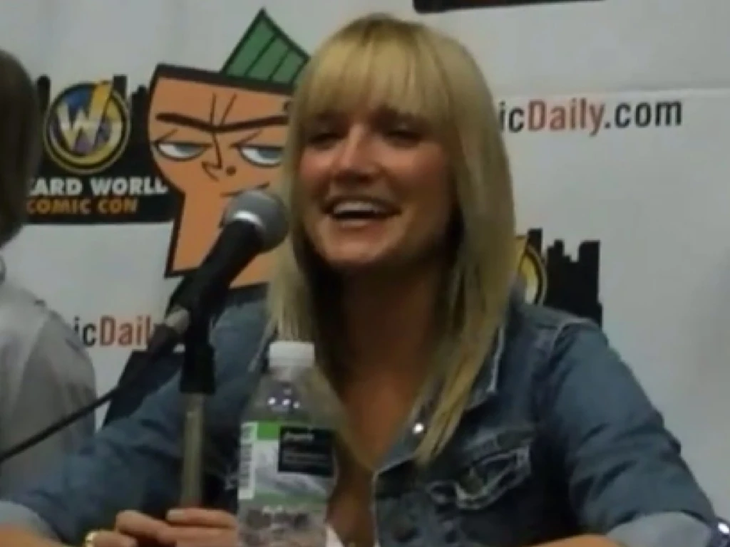 Stephanie Anne Mills Sidekick Wiki FANDOM powered by Wikia