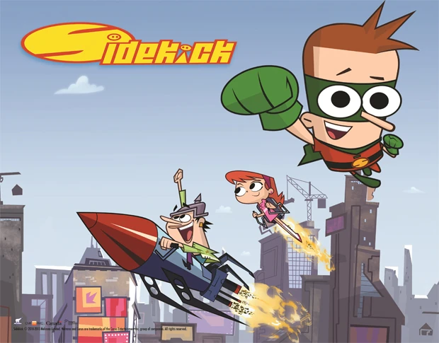 Sidekick | Sidekick Wiki | FANDOM powered by Wikia