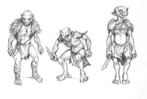 Goblins small