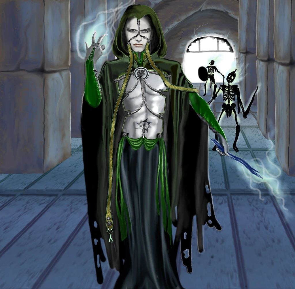 Iron Elf Sidereus Wiki FANDOM powered by Wikia