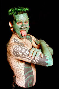 Lizardman