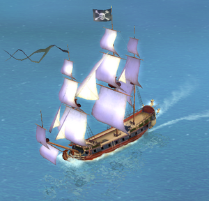 2004 Ship Frigate 3.4