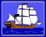 1987 Ship Merchantman