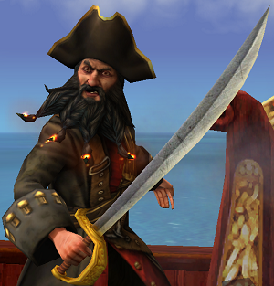 Blackbeard