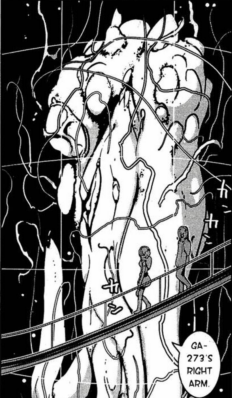 et research center sidonia no kishi wiki fandom powered by wikia tsumugi shiraui human form