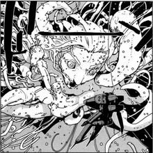 Wallpaper Gauna Sidonia No Kishi Wiki Fandom Desktop Wallpaper