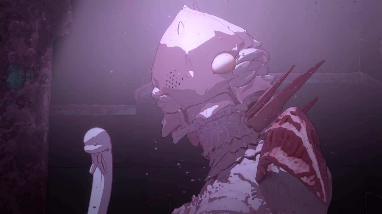 Knights Of Sidonia