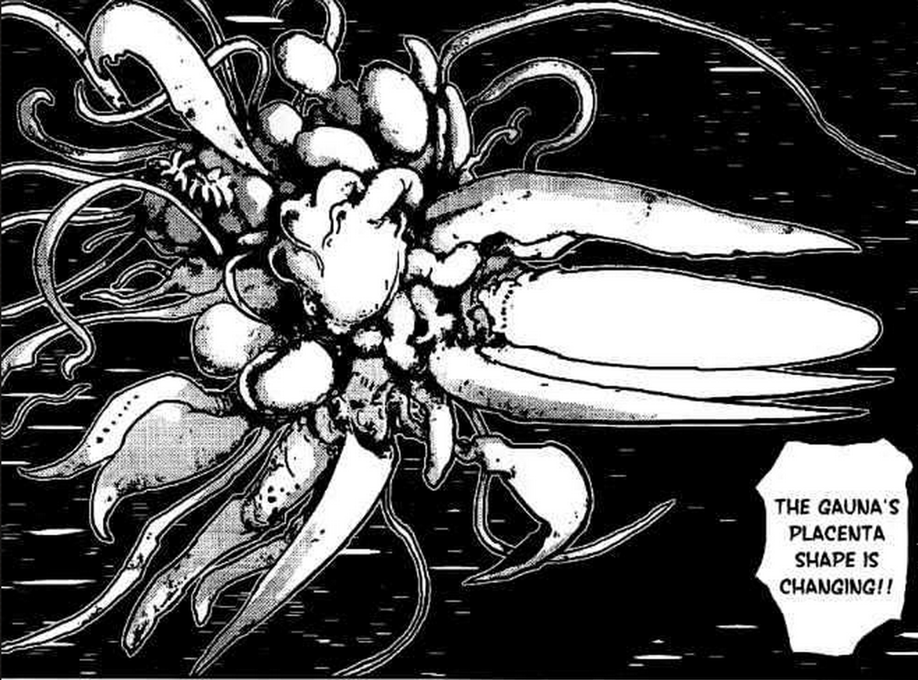 gauna 487 sidonia no kishi wiki fandom powered by wikia tsumugi shiraui human form