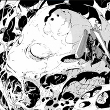 Wallpaper Gauna Sidonia No Kishi Wiki Fandom For iPhone