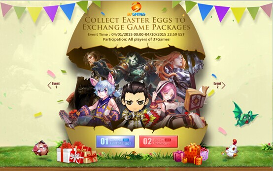 37Games easter