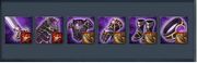 Divine armor
