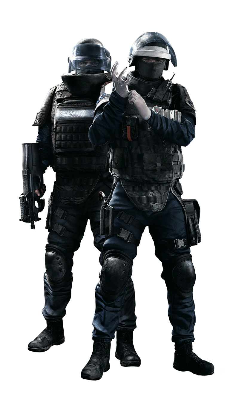 Doc and Rook | Siege Twitter Wiki | Fandom