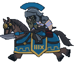 Impostor calvary