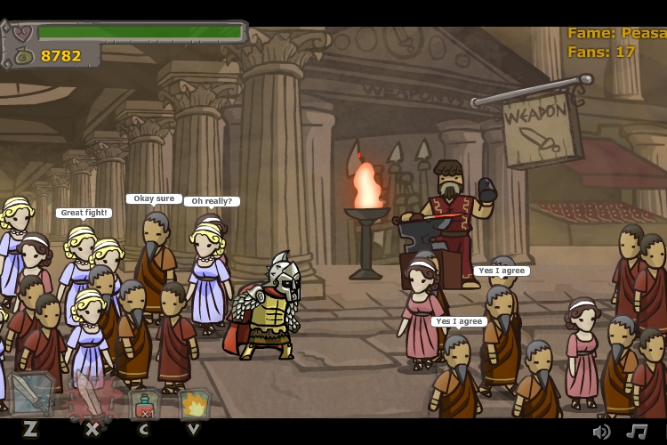 Arena Arena