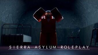 Sierra Asylum Roblox Wiki