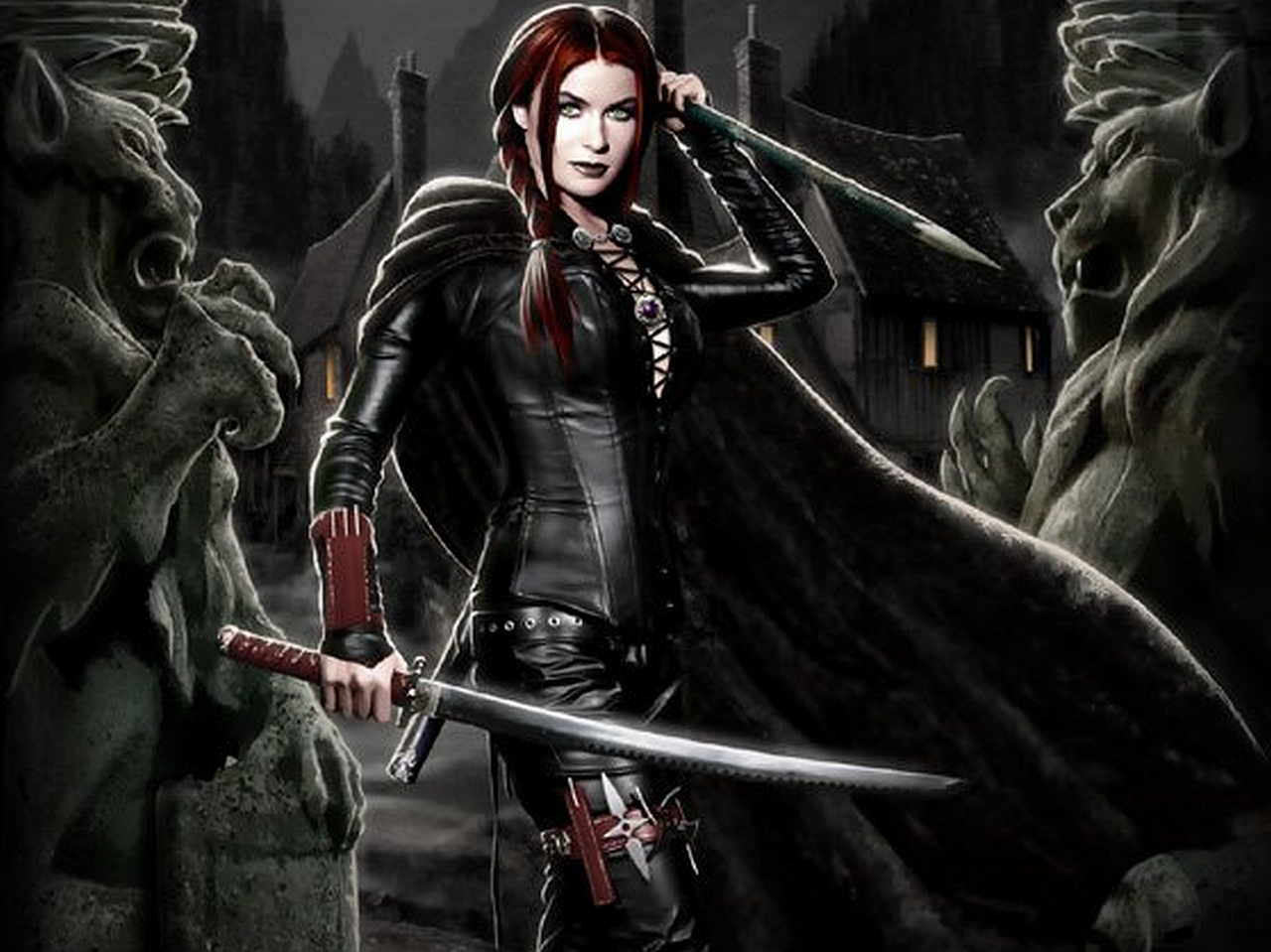 Dhampir | Sifsbeastiary Wiki | FANDOM powered by Wikia