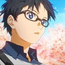 有馬公生 四月は君の嘘 Wiki Fandom