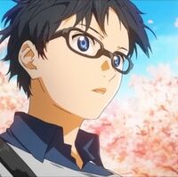 登場人物 四月は君の嘘 Wiki Fandom